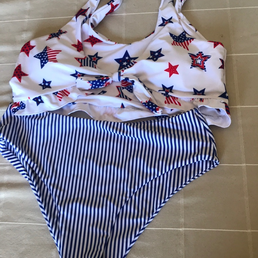 Bathing suit